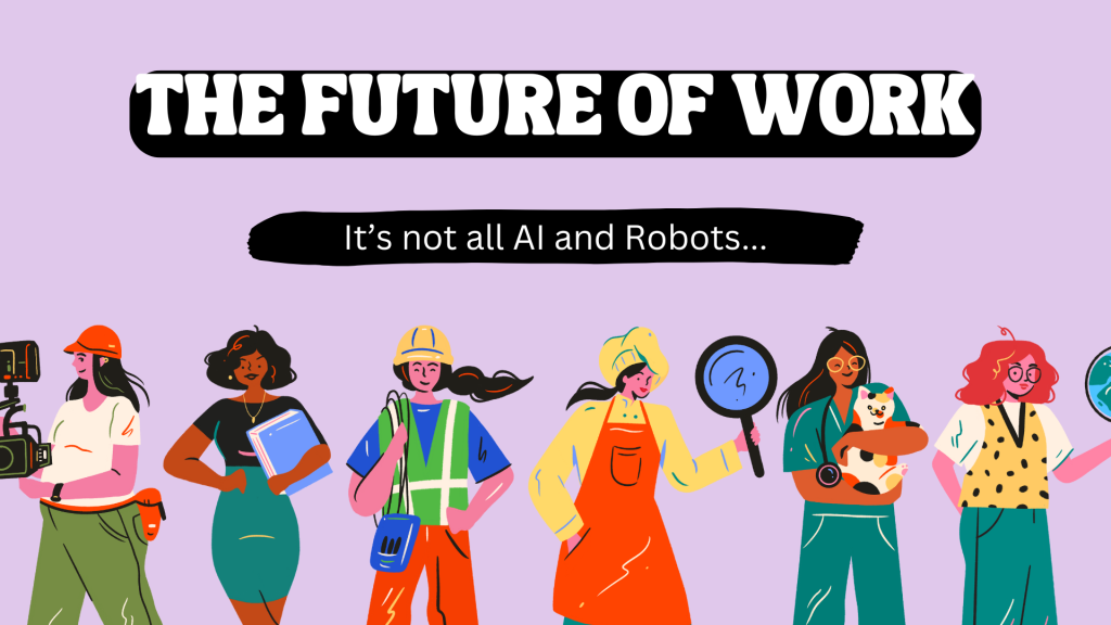 Future of Work DiverseTalent.ai