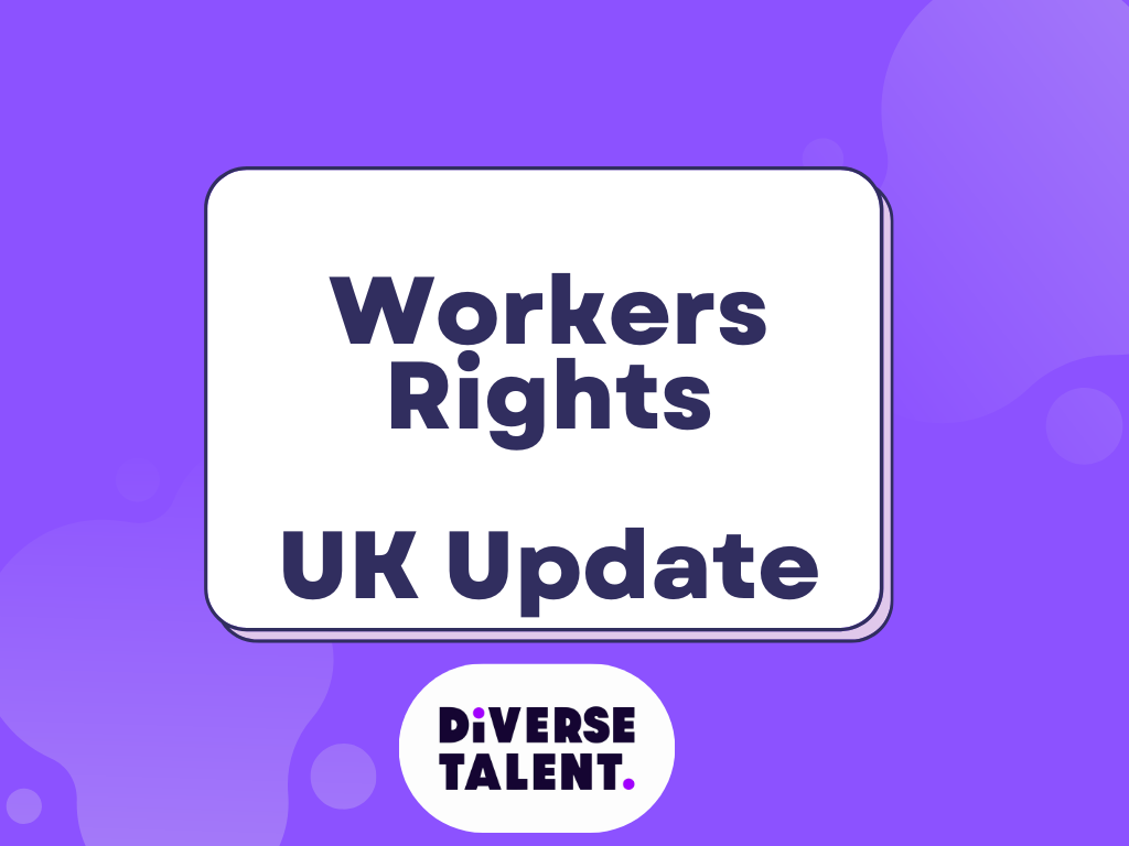 Workers Rights Update